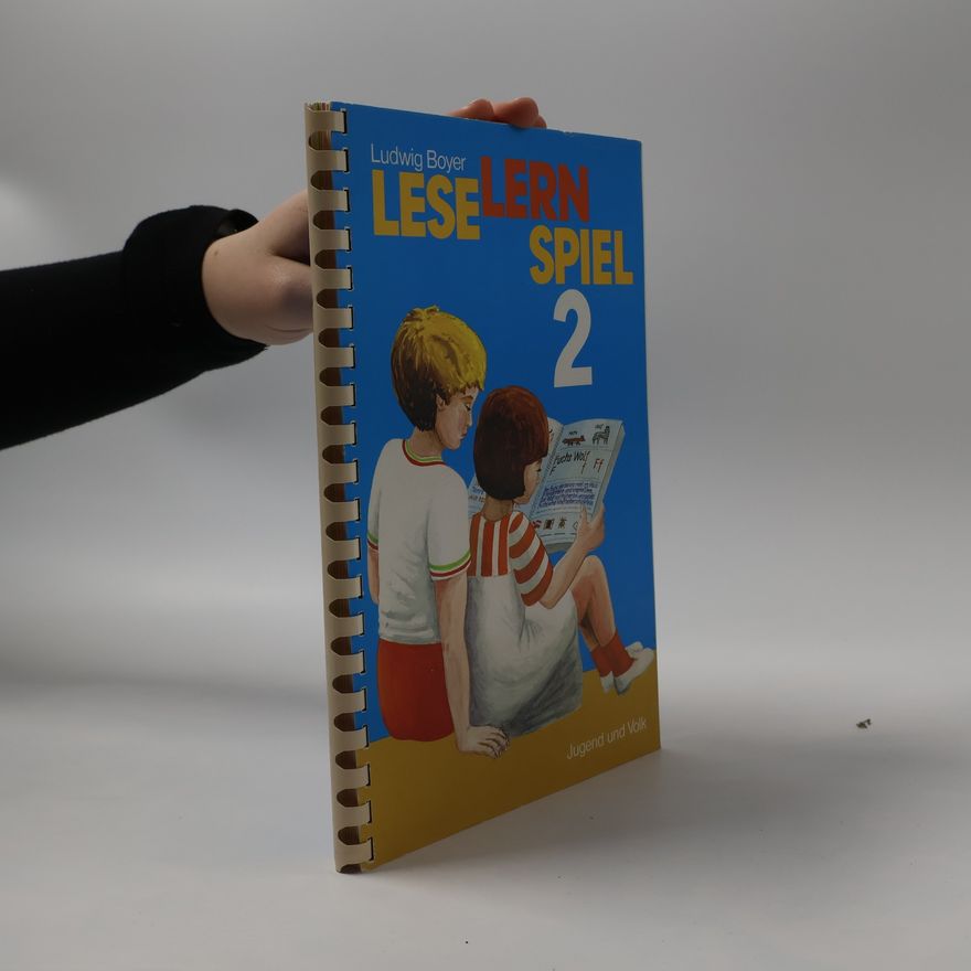 Ludwig Boyer Lese-Lern-Spiel