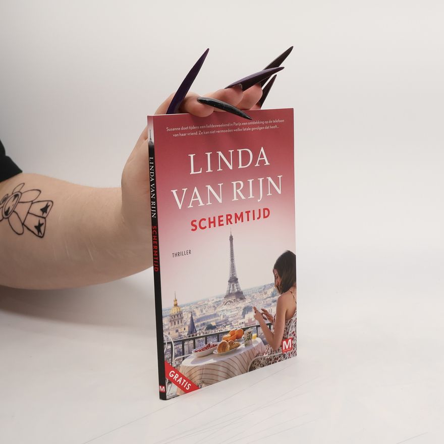 Linda Van Rijn Schermtijd