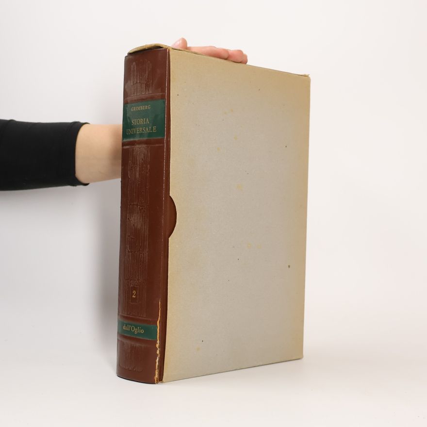 Carl Grimberg Storia universale 2