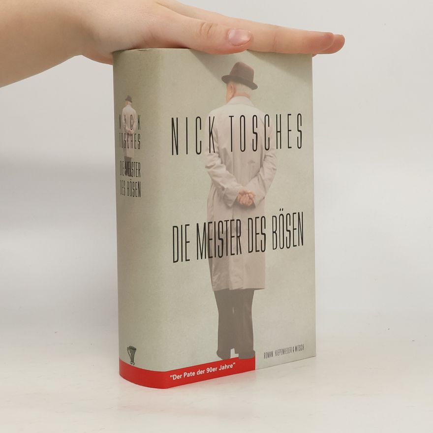 Nick Tosches Die Meister des Bösen