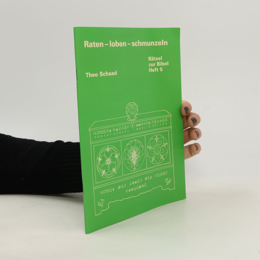 Autorenkollektiv Rätsel zur Bibel