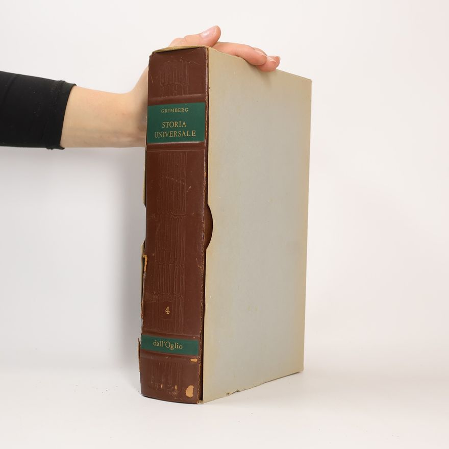 Carl Grimberg Storia universale 4