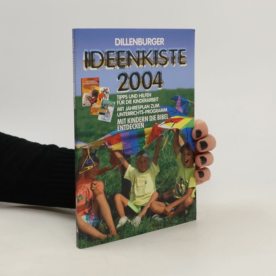 Christiane Volkmann Dillenburger Ideenkiste 2004