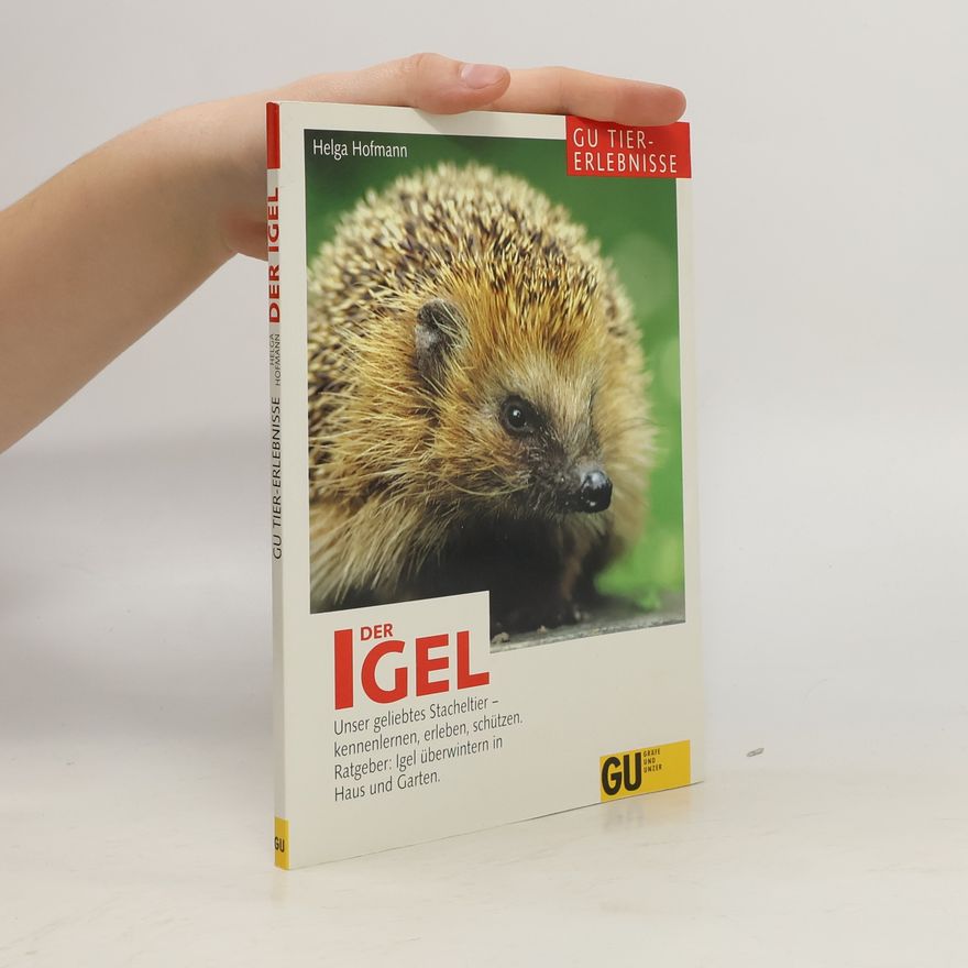 Helga Hofmann Der Igel