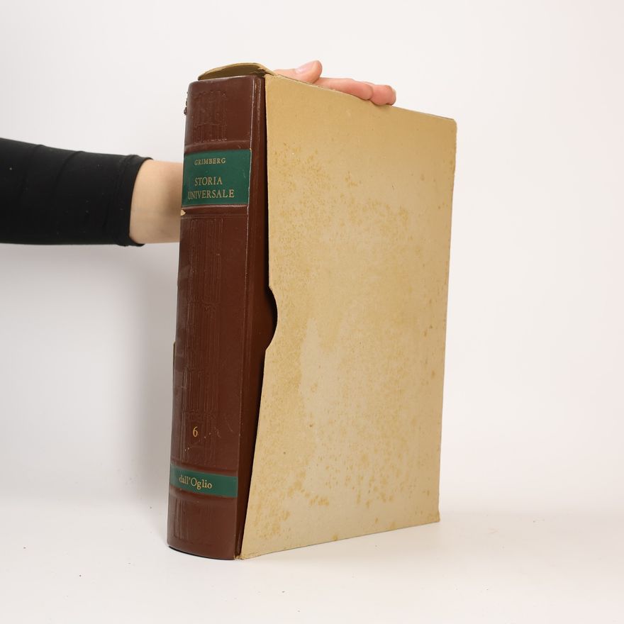 Carl Grimberg Storia Universale 6