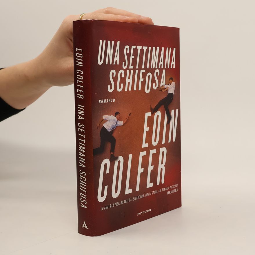 Eoin Colfer Una settimana schifosa