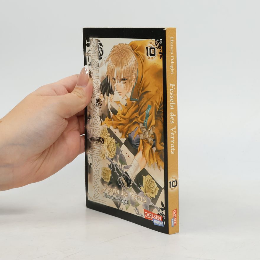 Hotaru Odagiri Fesseln des Verrats 10