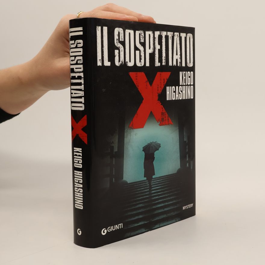 Keigo Higashino Il sospettato X