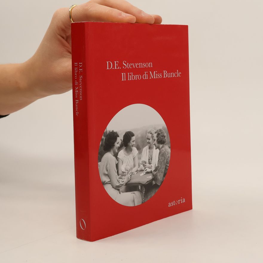 D. E. Stevenson Il libro di Miss Buncle