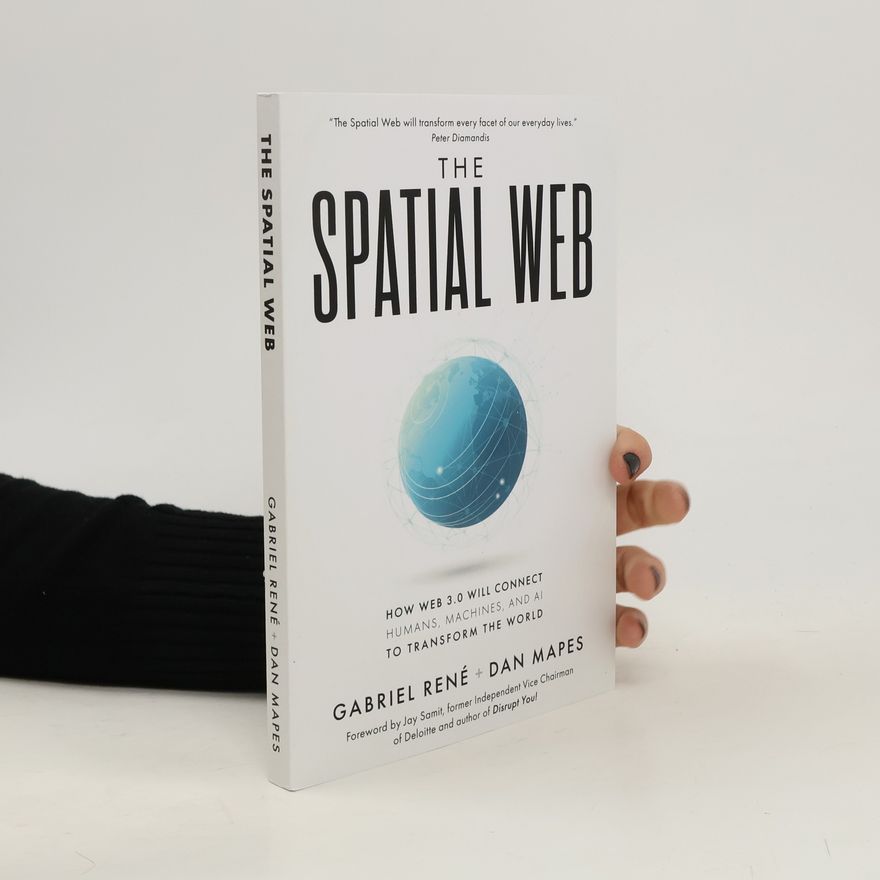 Dan Mapes The Spatial Web