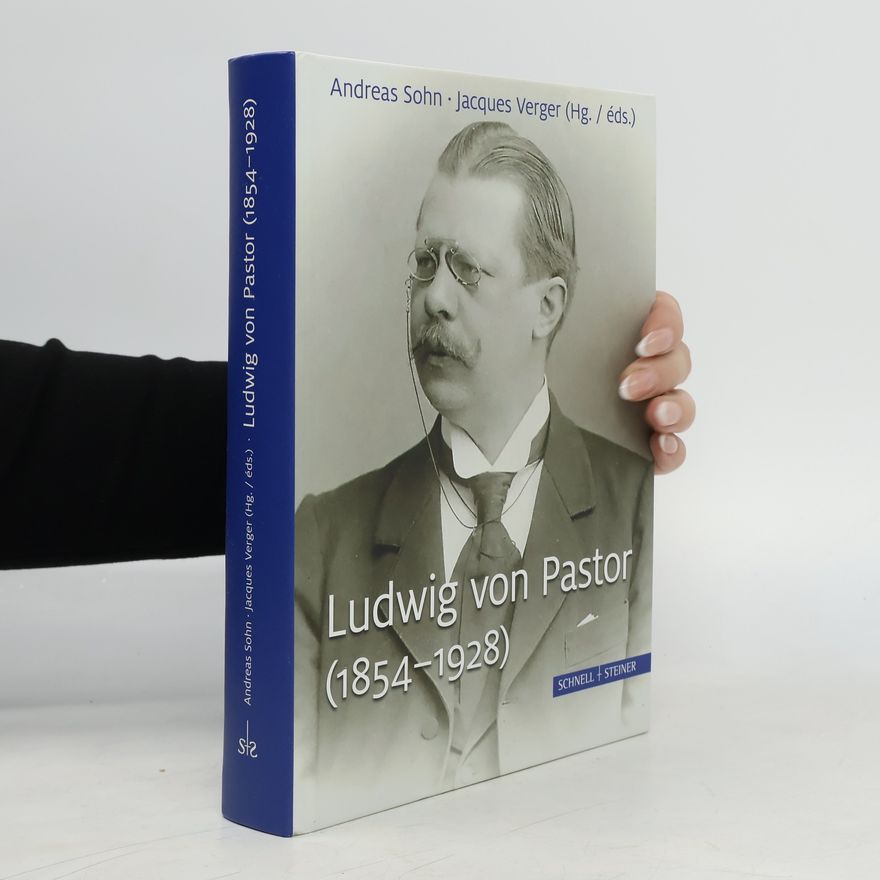 Andreas Sohn Ludwig von Pastor (1854-1928)