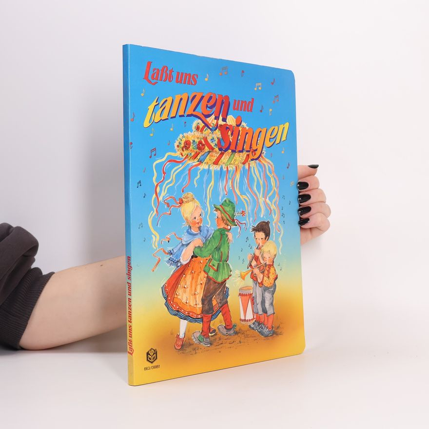 Autorenkollektiv Laßt uns tanzen und singen