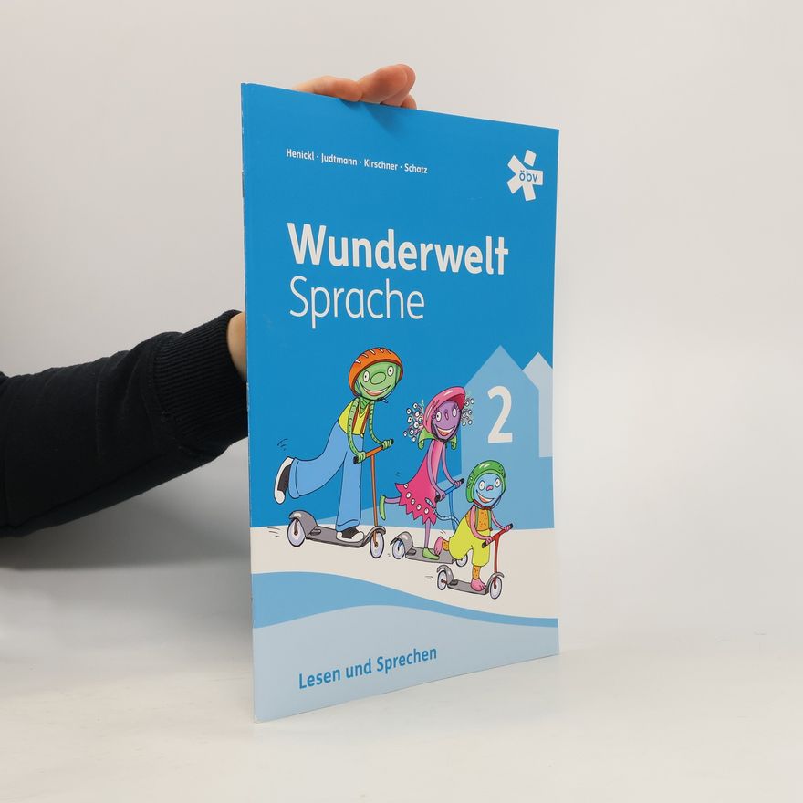 Friederike Schatz Wunderwelt Sprache 2