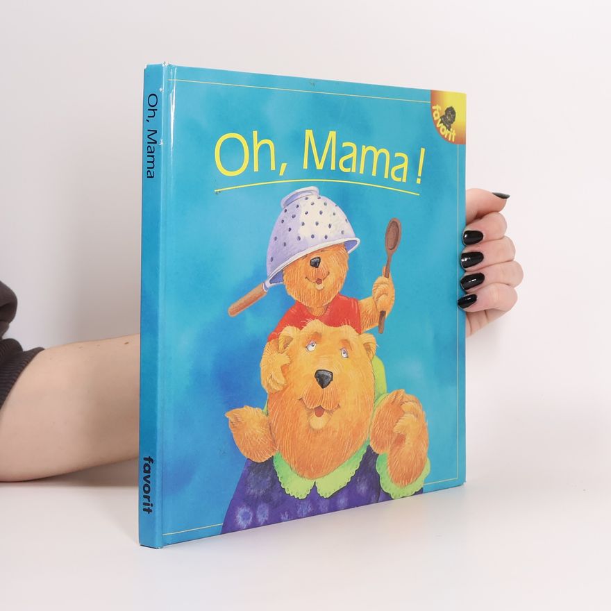 Manhar Chauham Oh, Mama. Ein vergnügliches Bilderbuch über kindliche Fantasie