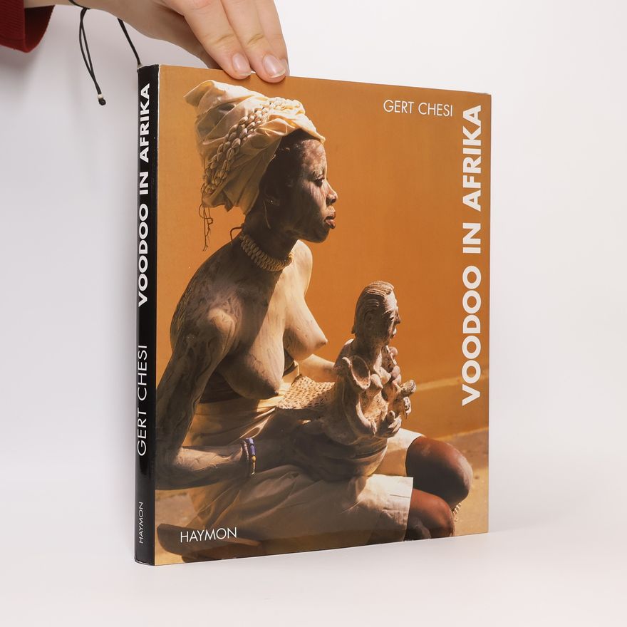 Gert Chesi Voodoo in Afrika