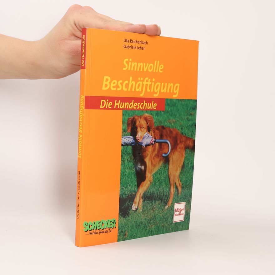 Uta Reichenbach Sinnvolle Beschäftigung