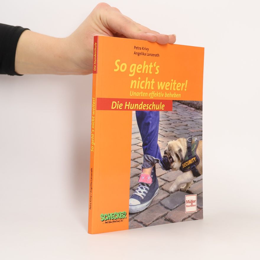 Petra Krivy So gehtś nicht weiter!