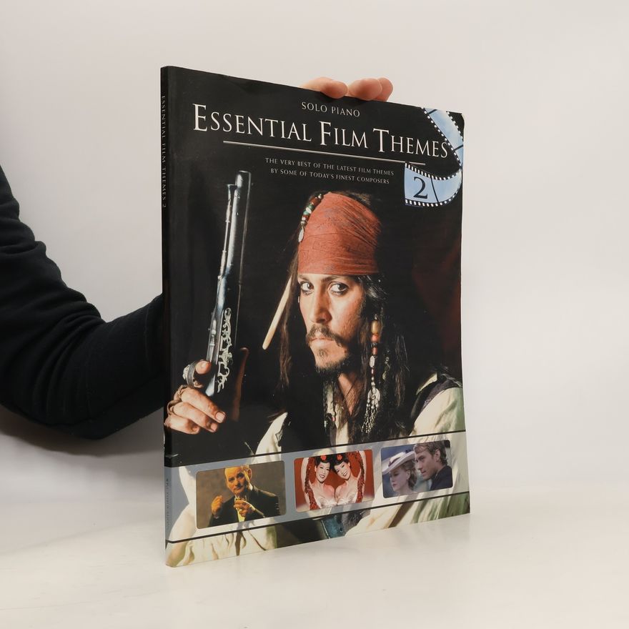 Jack Long Essential Film Themes 2 Piano