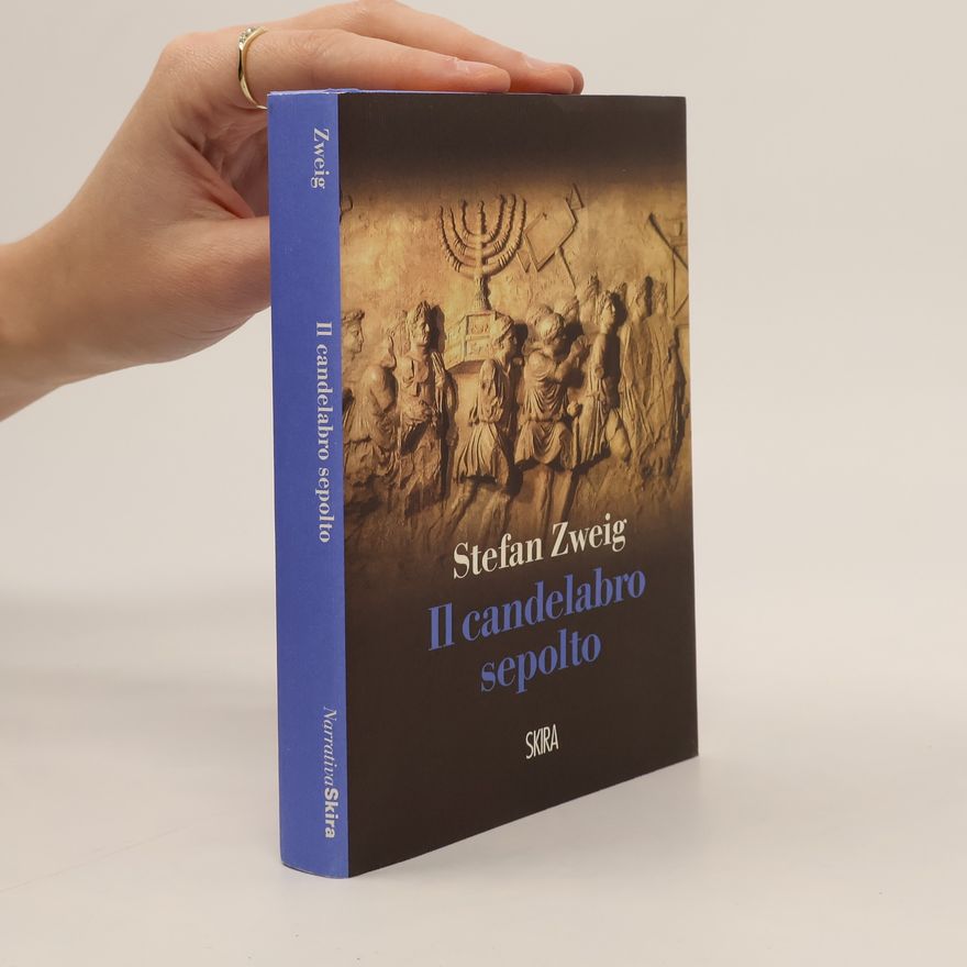Stefan Zweig Il candelabro sepolto
