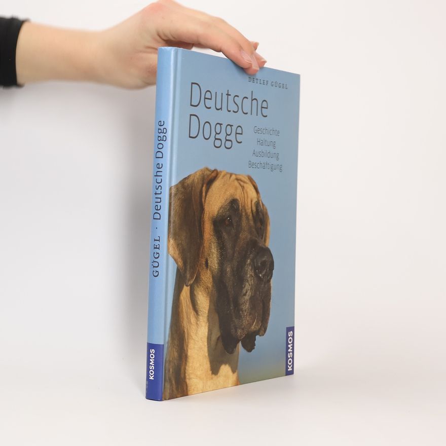 Detlef Gügel Deutsche Dogge