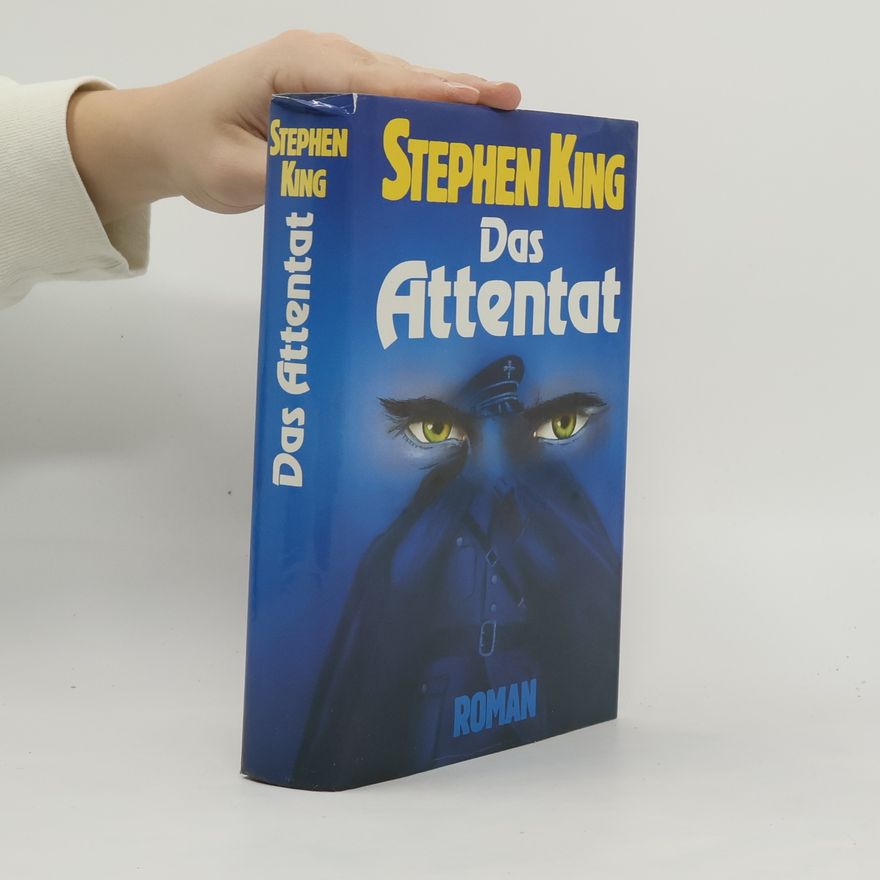 Stephen King Das Attentat