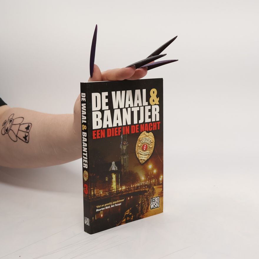 A. C. Baantjer De Waal & Baantjer - 3: Een dief in de nacht