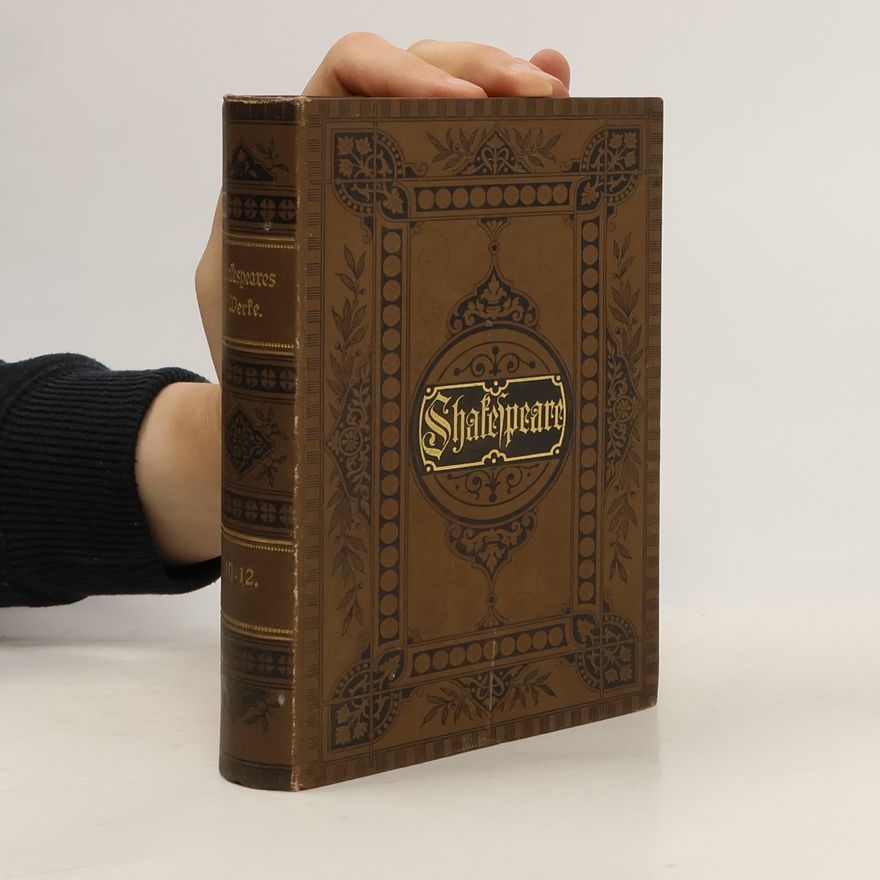 William Shakespeare Shakespeares sämtliche Dramatische Werke 10