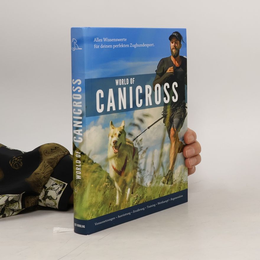 Ingo Babbel World of Canicross