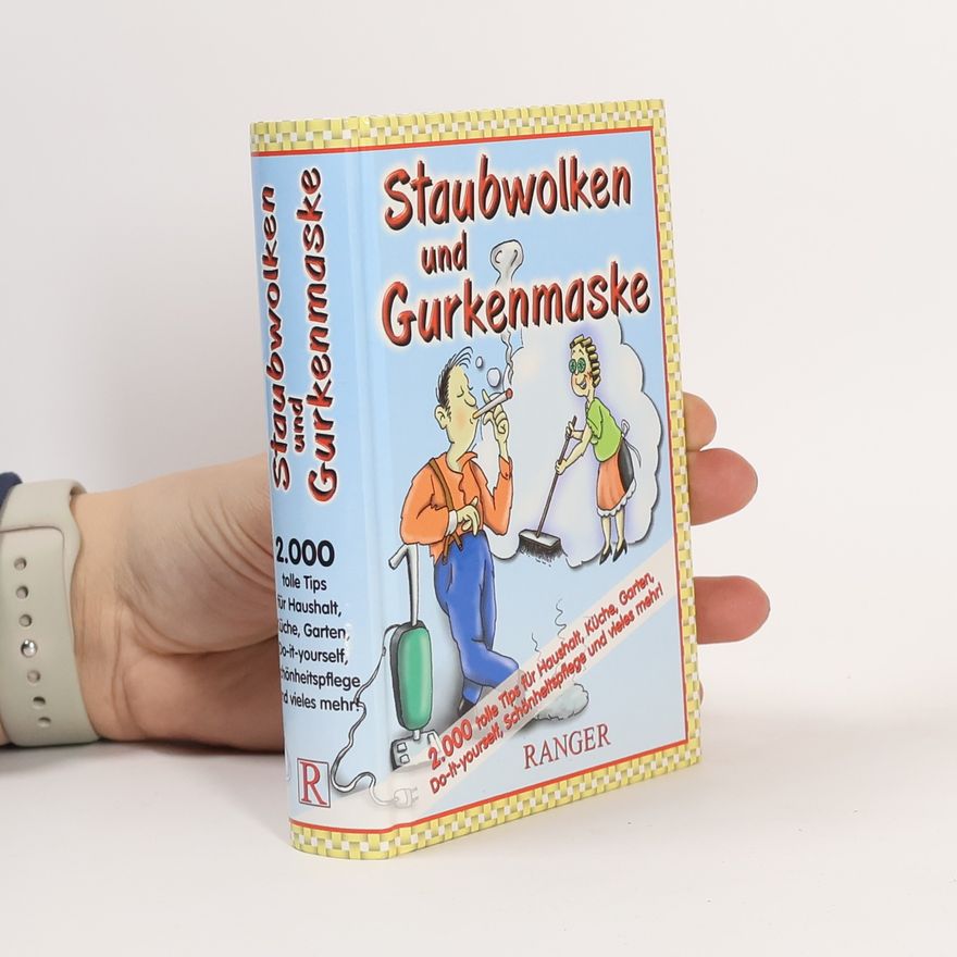 Autorenkollektiv Staubwolken und Gurkenmaske