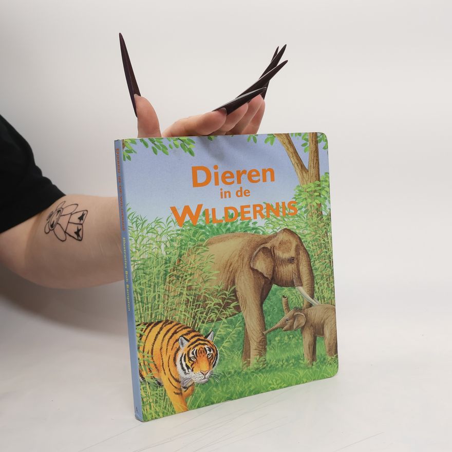Bob Bampton Dieren in de wildernis