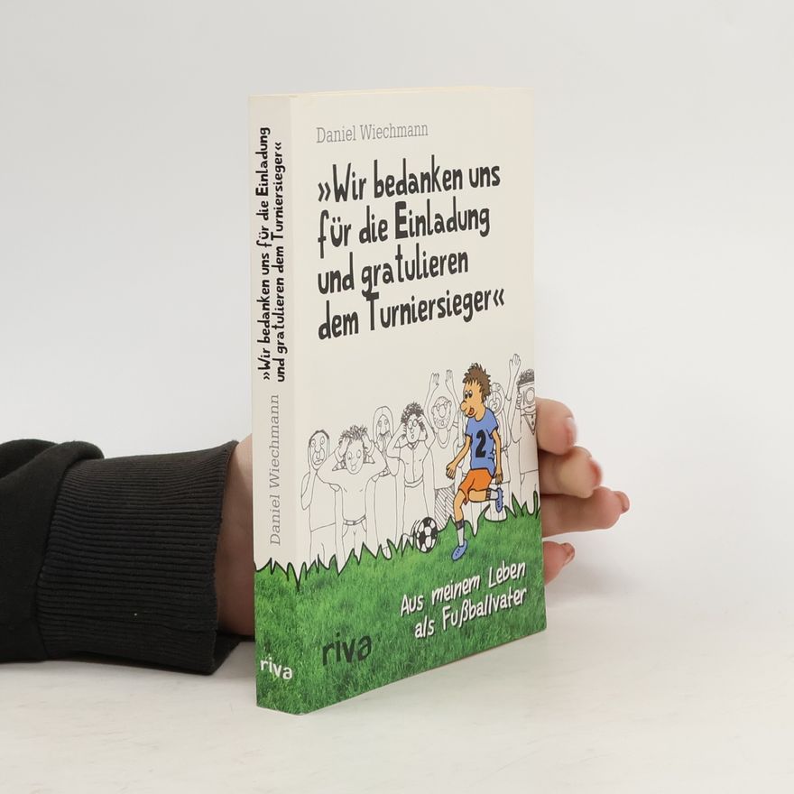Daniel Wiechmann "Wir bedanken uns für die Einladung und gratulieren dem Turniersieger"