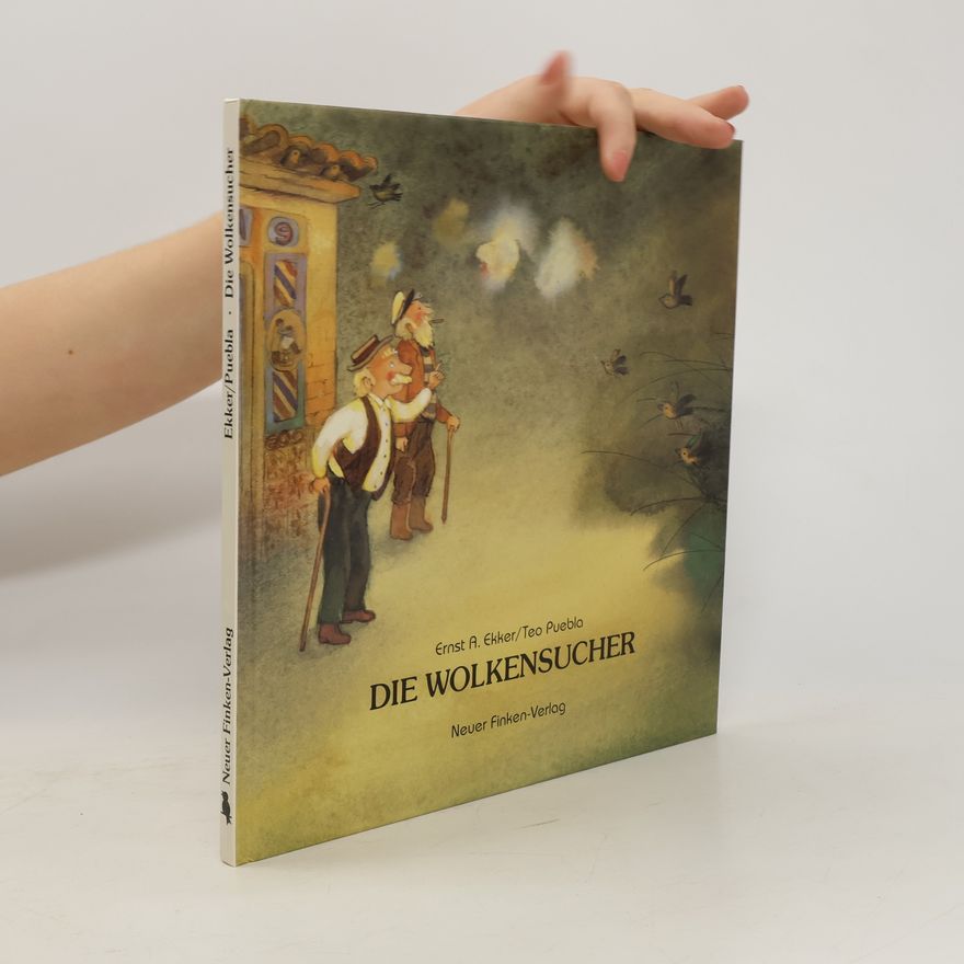 Teo Puebla Die Wolkensucher