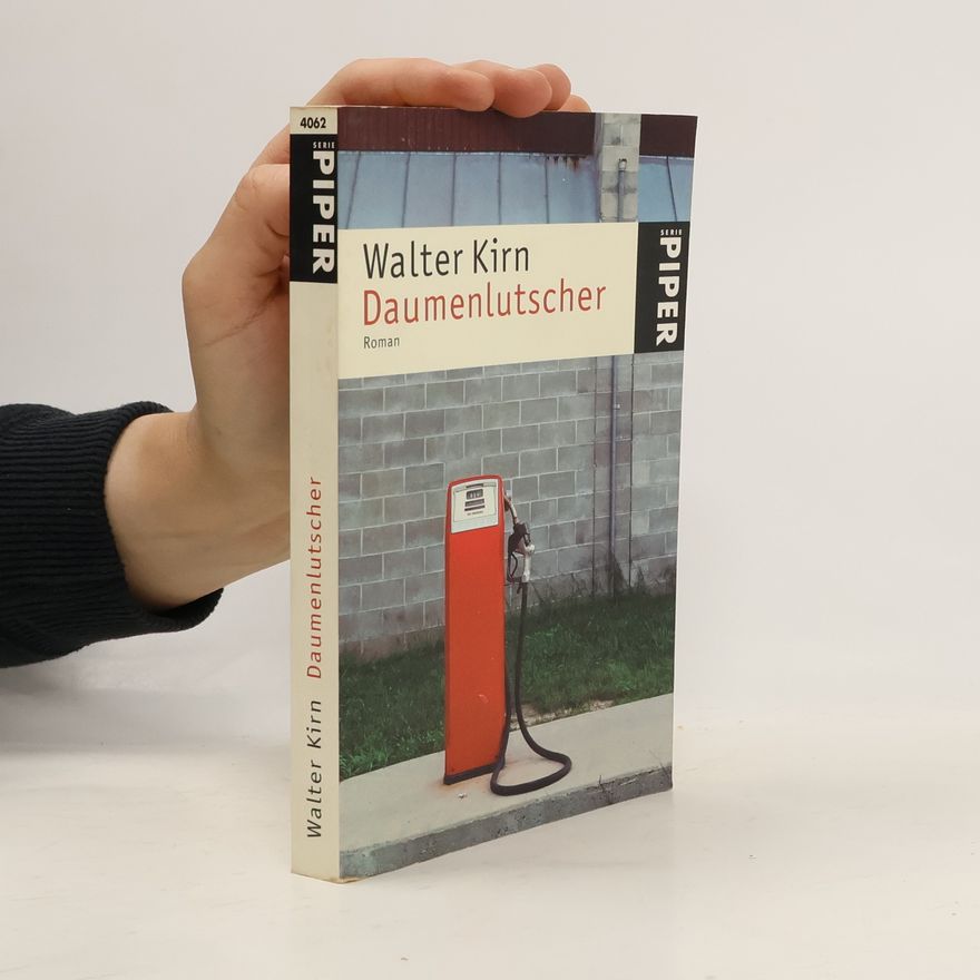 Walter Kirn Daumenlutscher