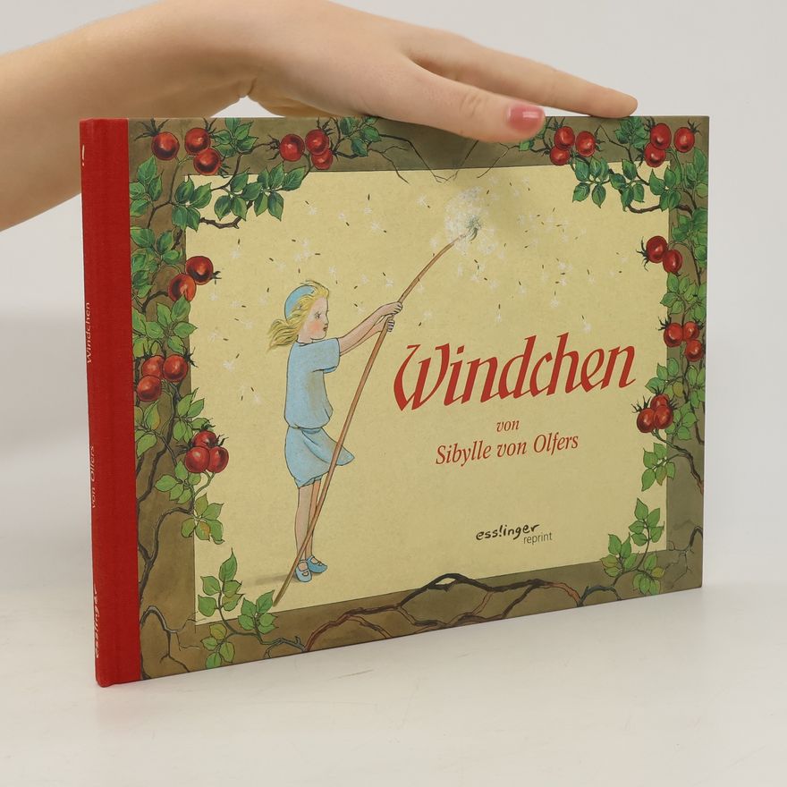 Sibylle von Olfers Windchen Reprint