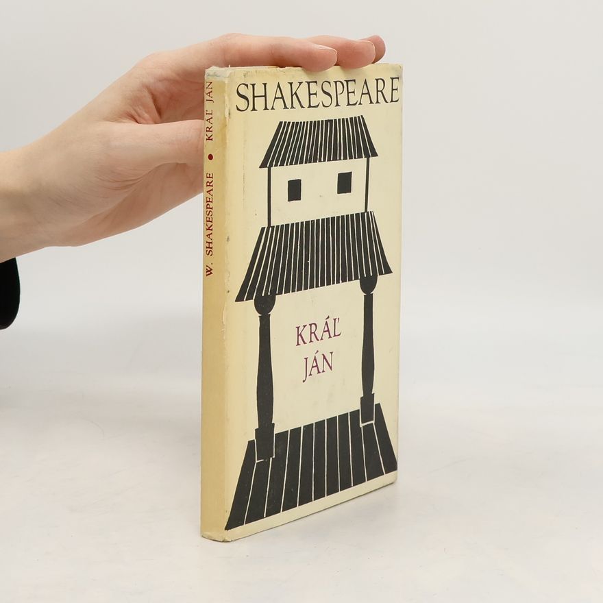 William Shakespeare Kráľ Ján