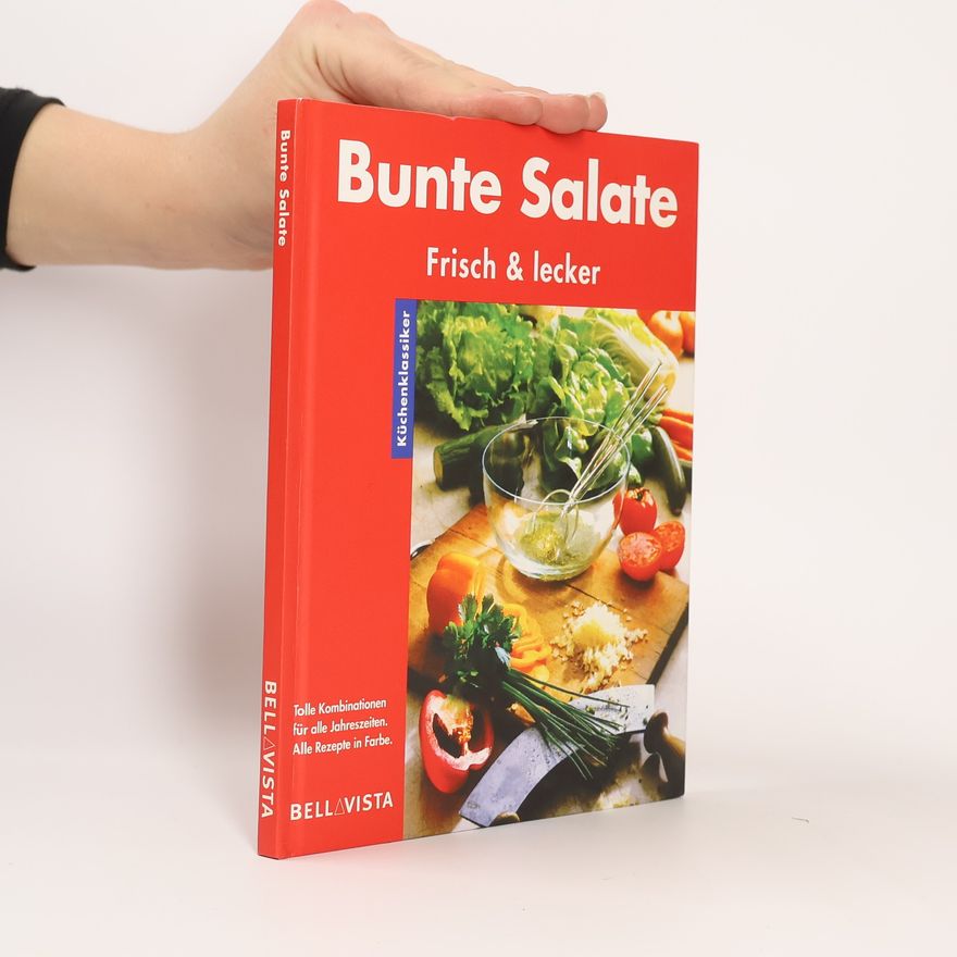 Annette Wolter Bunte Salate