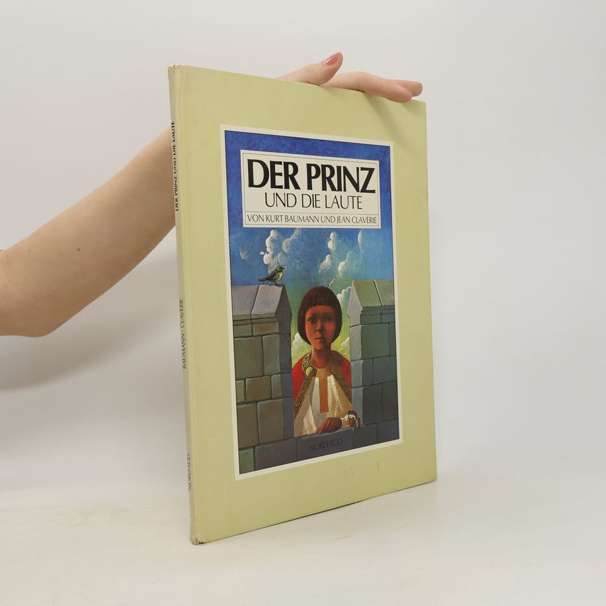 Jean Claverie Der Prinz und die Laute