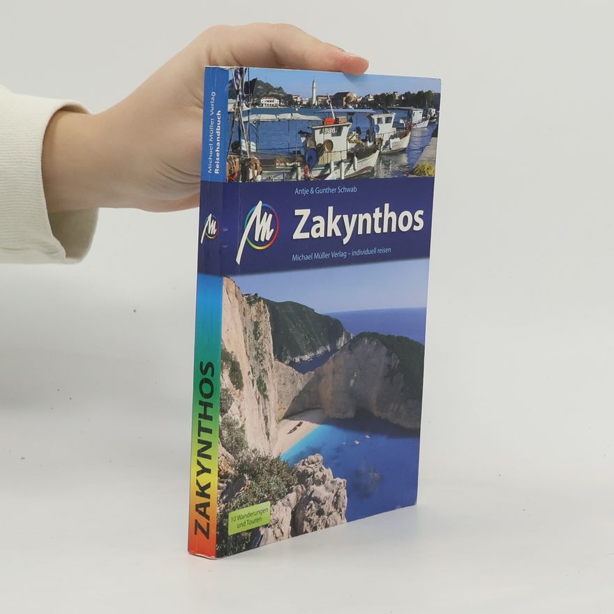 Antje Schwab Zakynthos