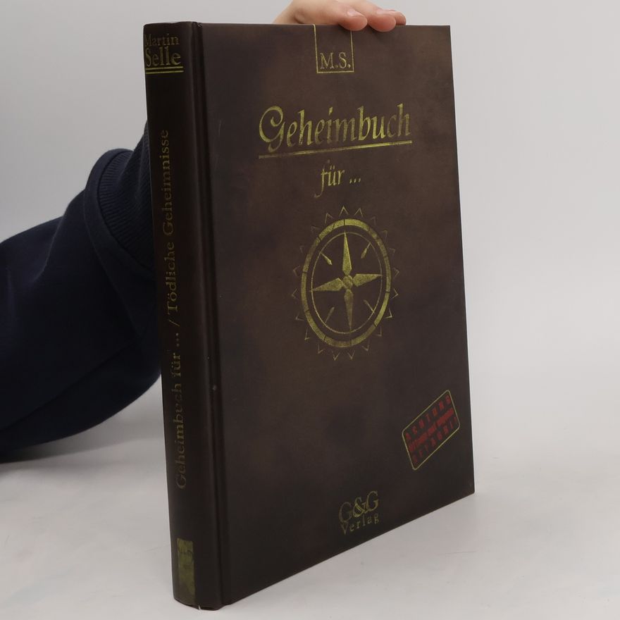 Martin Selle Geheimbuch für...