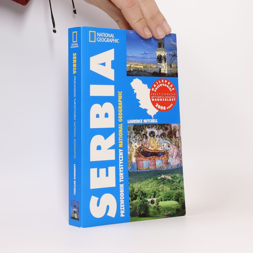 Piers Letcher National Geographic: Serbia