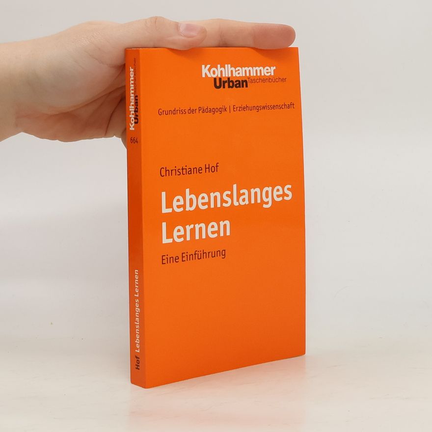 Christiane Hof Lebenslanges Lernen