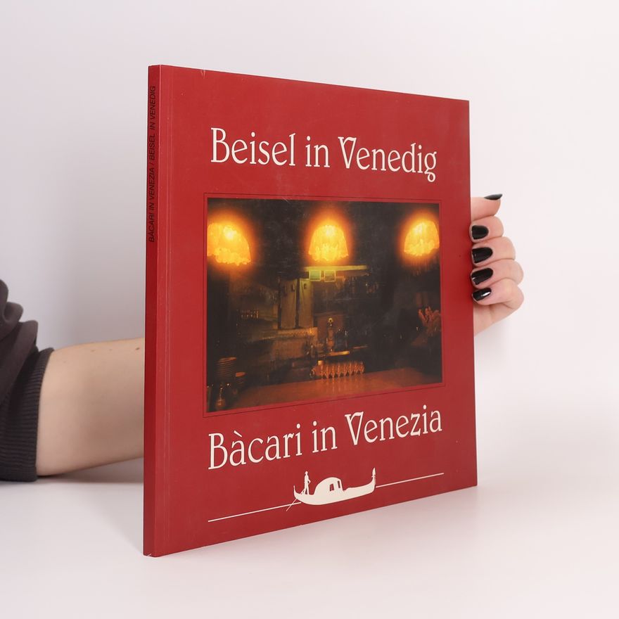 Autorenkollektiv Beisel in Venedig. Bàcari in Venezia