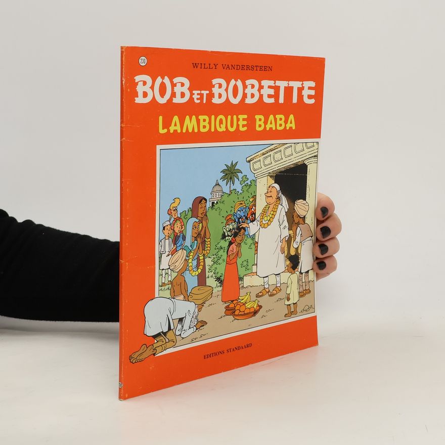 Willy Vandesteen Bob et Bobette - 230: Lambique baba
