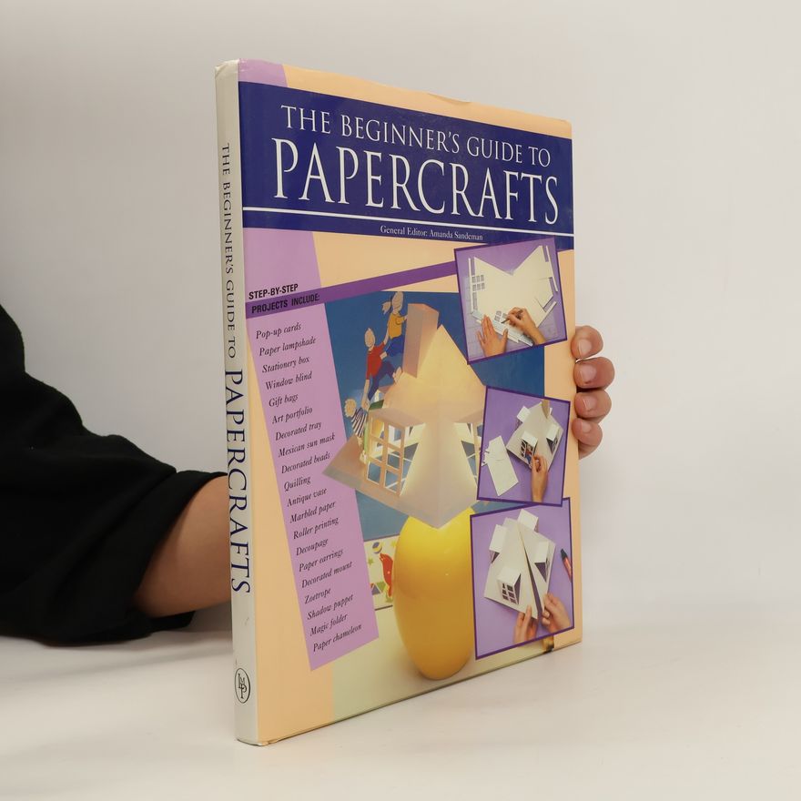 Autorenkollektiv Beginner's Guide to Papercrafts
