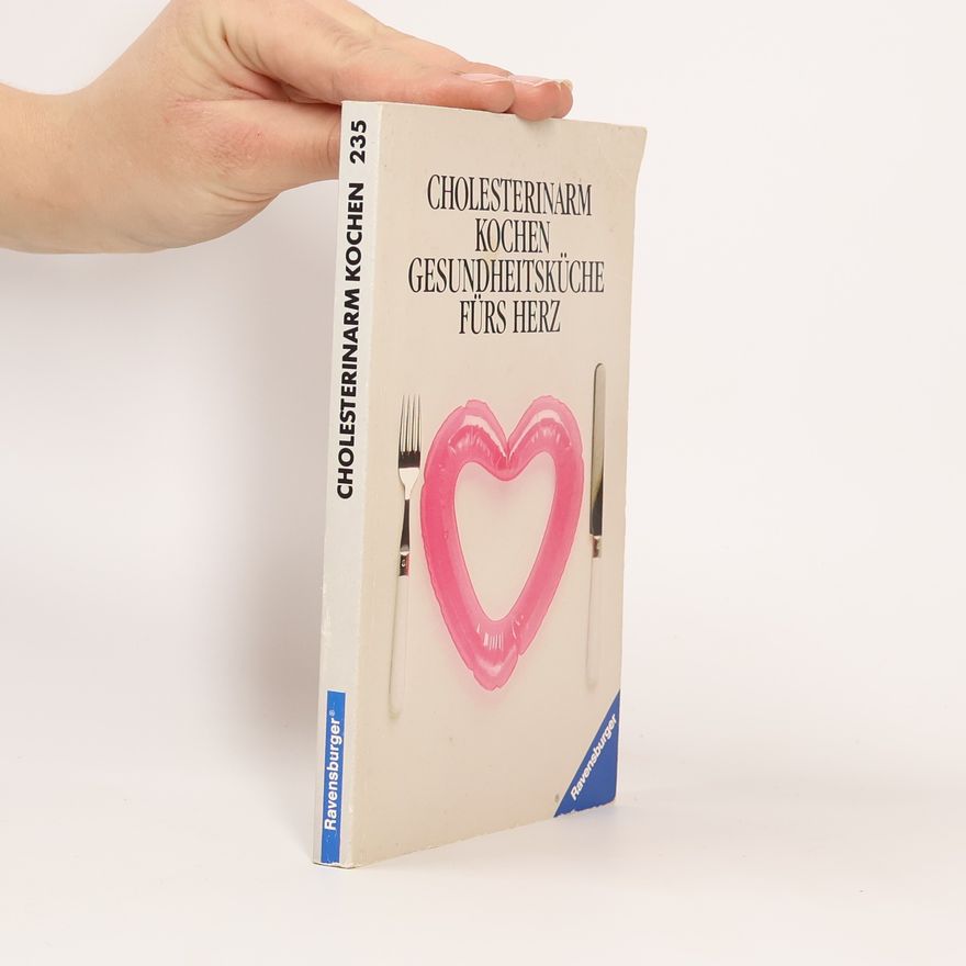 Heide Baier Cholesterinarm kochen