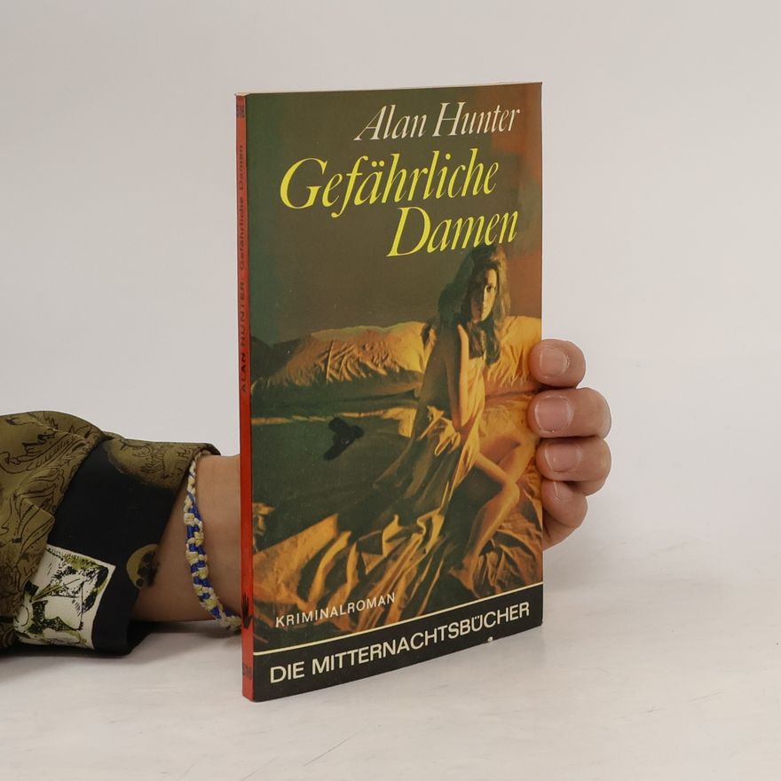 Allan Hunter Gefährliche Damen