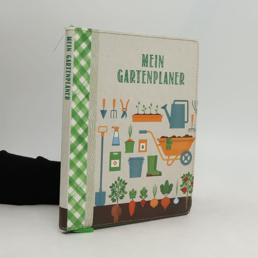 Autorenkollektiv Mein Gartenplaner