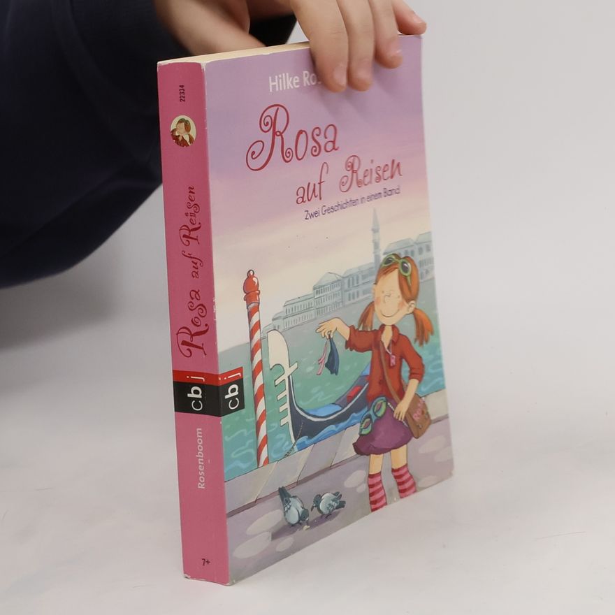 Hilke Rosenboom Rosa auf Reisen