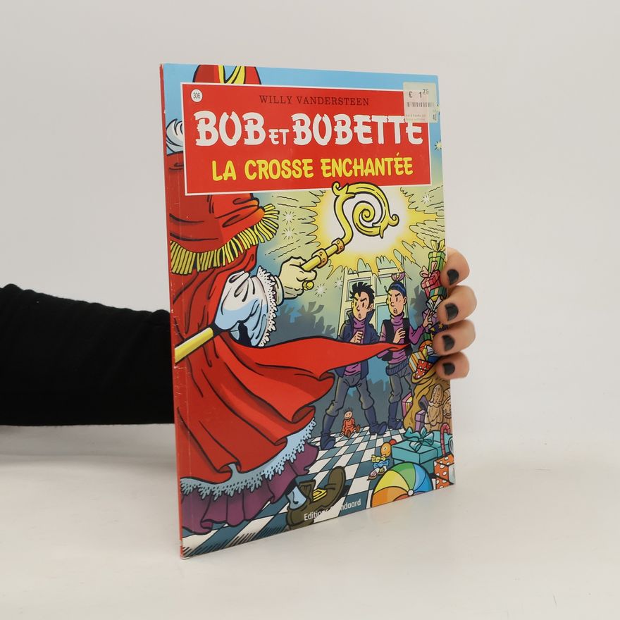 Willy Vandesteen Bob et Bobette - 306: La crosse enchantée
