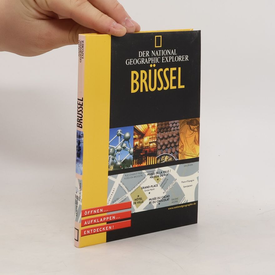 Vincent Grandferry Brüssel